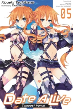 Date A Live, Vol. 5 (light novel) (Bog, Paperback / softback, Engelsk) af KOUSHI TACHIBANA