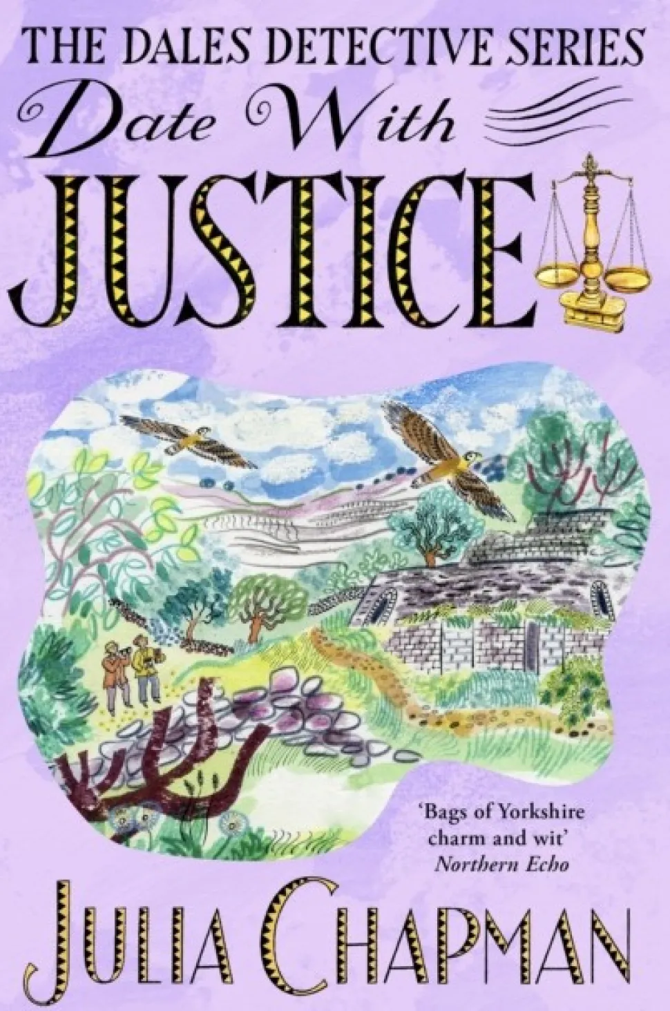 Date with Justice: A Delightfully Cosy Mystery Packed Full of Yorkshire Charm! (Bog, Paperback / softback, Engelsk)