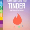 Dating på nettet med Tinder: Kærlighed ved første klik - [RODEKASSE/DEFEKT] (Bog, Hæftet, Dansk) af Maria Bachmann