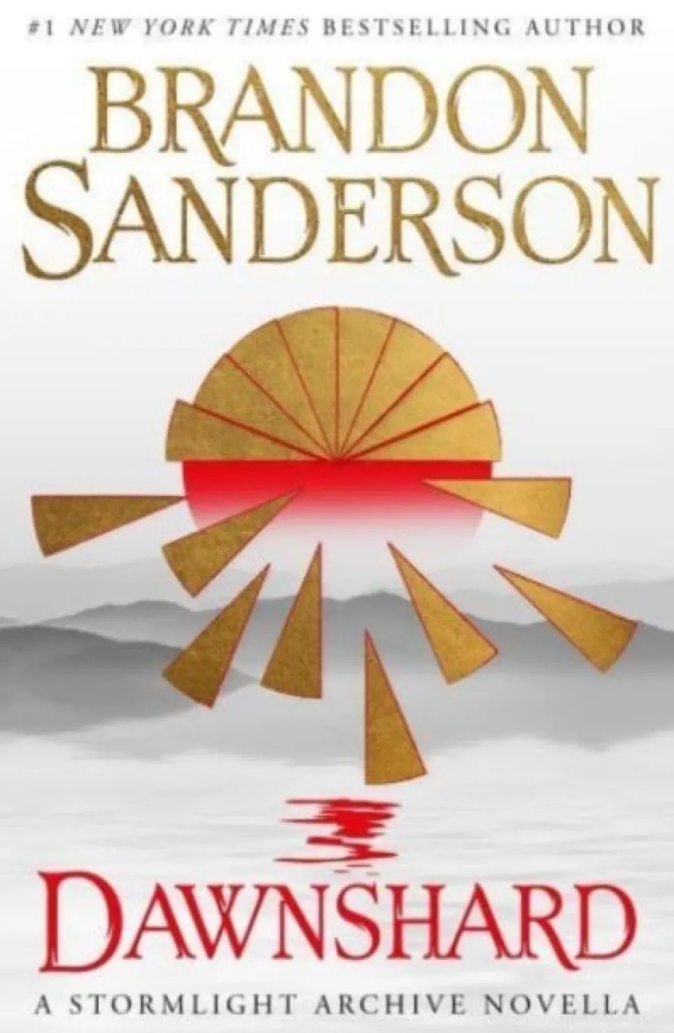 Dawnshard: A Stormlight Archive novella (Bog, Paperback / softback, Engelsk) af Brandon Sanderson