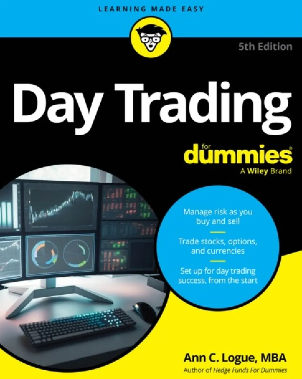 Day Trading For Dummies (Bog, Paperback / softback, Engelsk) af Ann C. (University of Illinois at Chicago) Logue