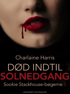 Død indtil solnedgang (Lydbog, zip_mp3, Dansk) af Charlaine Harris