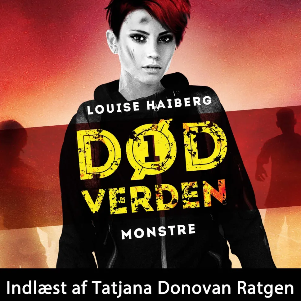 Død verden -1: Monstre (Lydbog, zip_mp3, Dansk) af Louise Haiberg