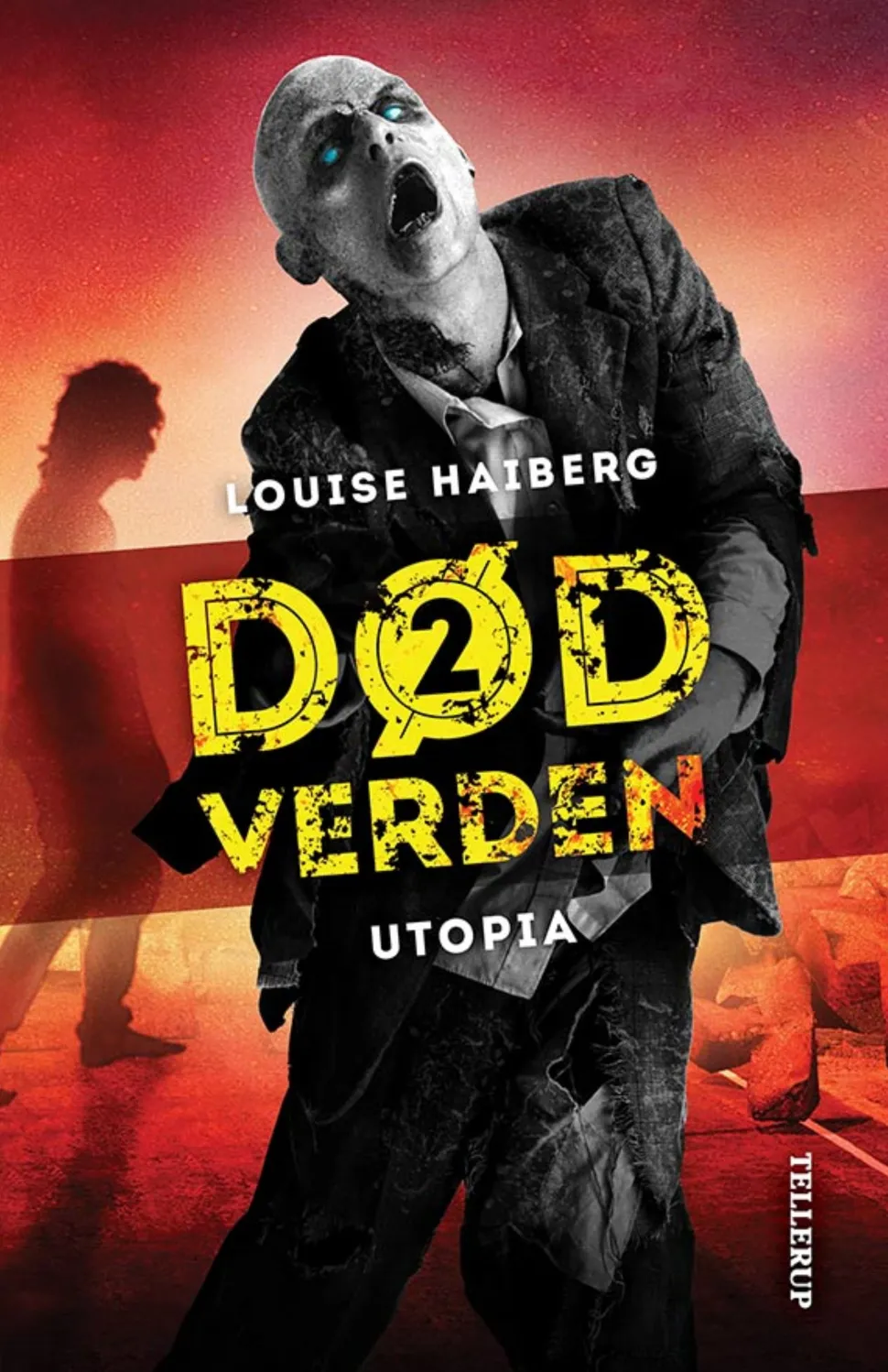 Død verden -2: Utopia (Ebog, epub, Dansk) af Louise Haiberg