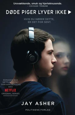 Døde piger lyver ikke (Ebog, epub, Dansk) af Jay Asher
