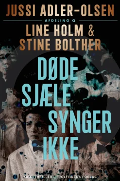 Døde sjæle synger ikke (Ebog, epub, Dansk) af Jussi Adler-Olsen