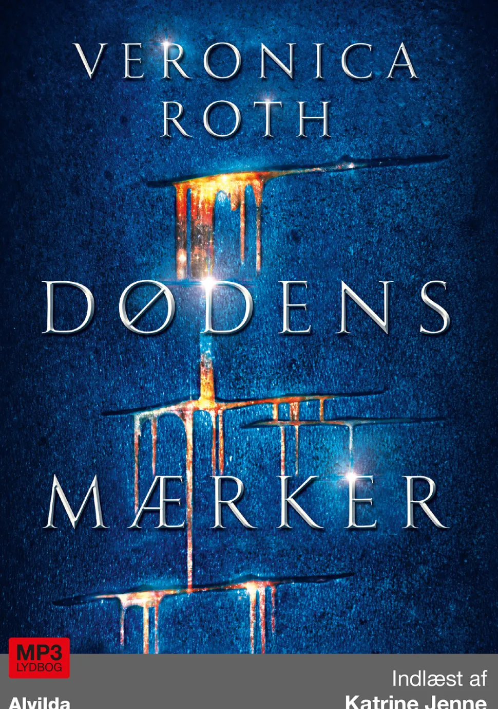 Dødens mærker (Lydbog, zip_mp3, Dansk) af Veronica Roth