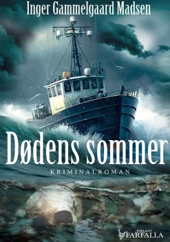 Dødens sommer (Bog, Paperback, Dansk) af Inger Gammelgaard Madsen