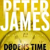 Dødens time (Lydbog, zip_mp3, Dansk) af Peter James