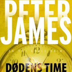 Dødens time (Lydbog, zip_mp3, Dansk) af Peter James