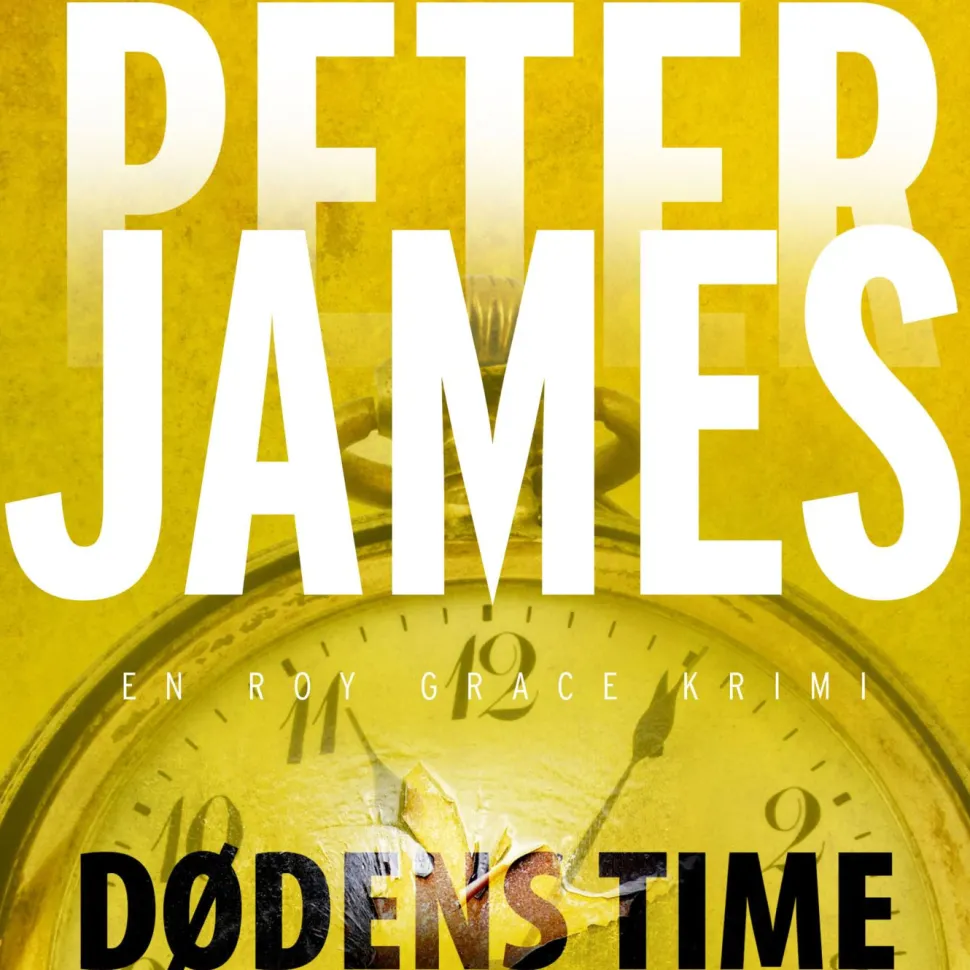 Dødens time (Lydbog, zip_mp3, Dansk) af Peter James