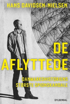 De aflyttede (Ebog, epub, Dansk) af Hans Davidsen-Nielsen