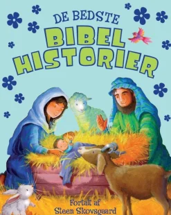 De bedste bibelhistorier (Bog, Hardback, Dansk) af Steen Skovsgaard