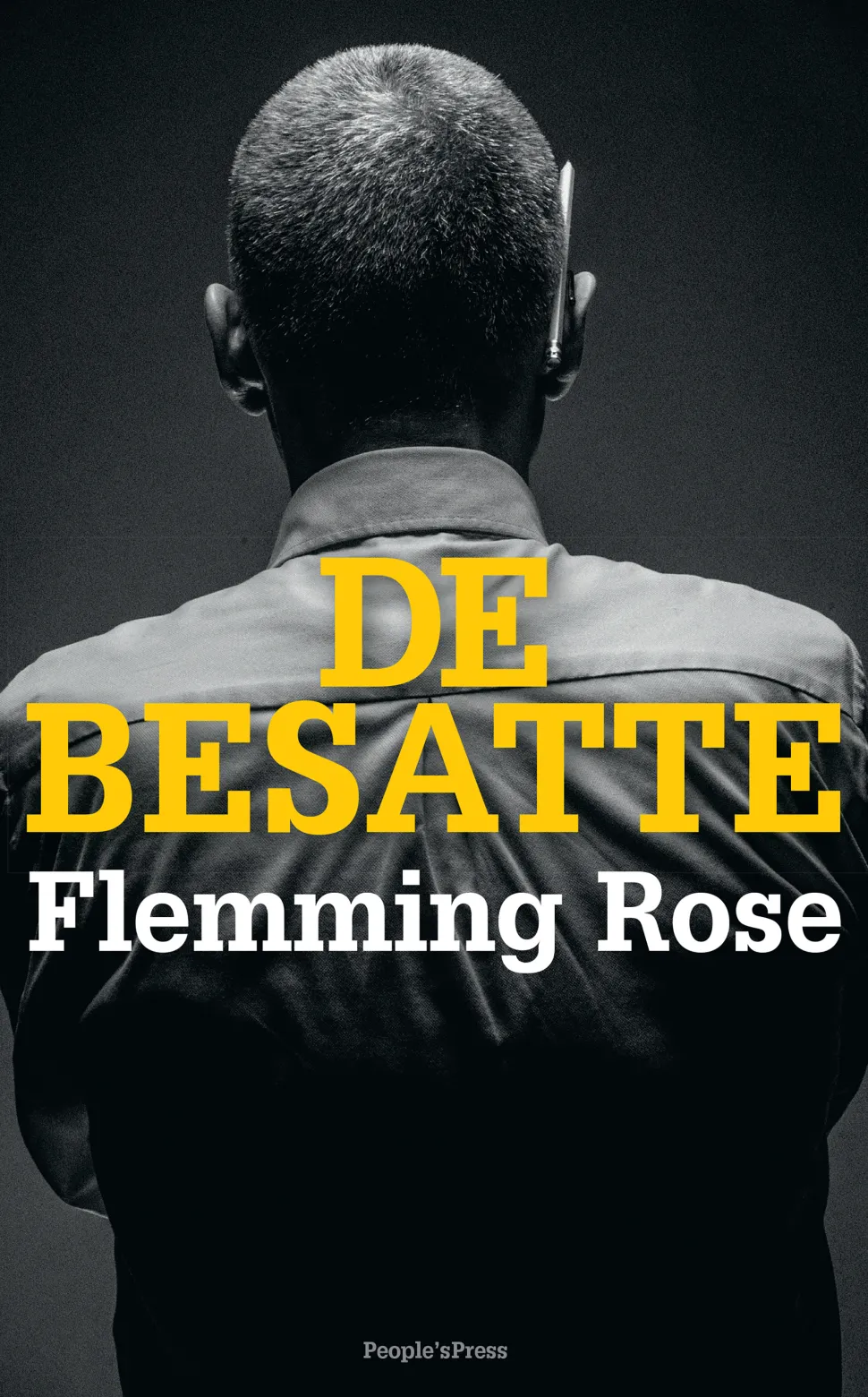De besatte (Ebog, epub, Dansk) af Flemming Rose