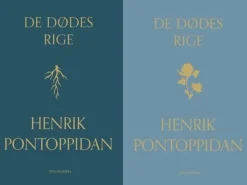 De dødes rige 1-2 (Bog, Lærredsindbundet, Dansk) af Henrik Pontoppidan