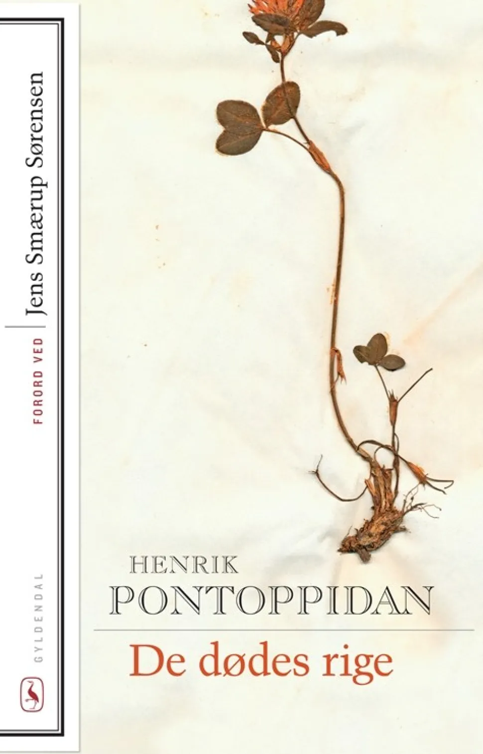 De dødes rige: Med forord af Jens Smærup Sørensen (Bog, Hæftet, Dansk) af Henrik Pontoppidan