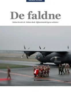 De faldne: Sådan levede de. Sådan døde Afghanistankrigens soldater. (Ebog, epub, Dansk) af Jesper Dahl Caruso