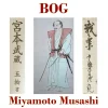De fem ringes bog: Gorin no sho (Ebog, epub, Dansk) af Miyamoto Musashi