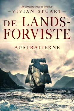 De landsforviste - Australierne 1 (Ebog, epub, Dansk) af Vivian Stuart