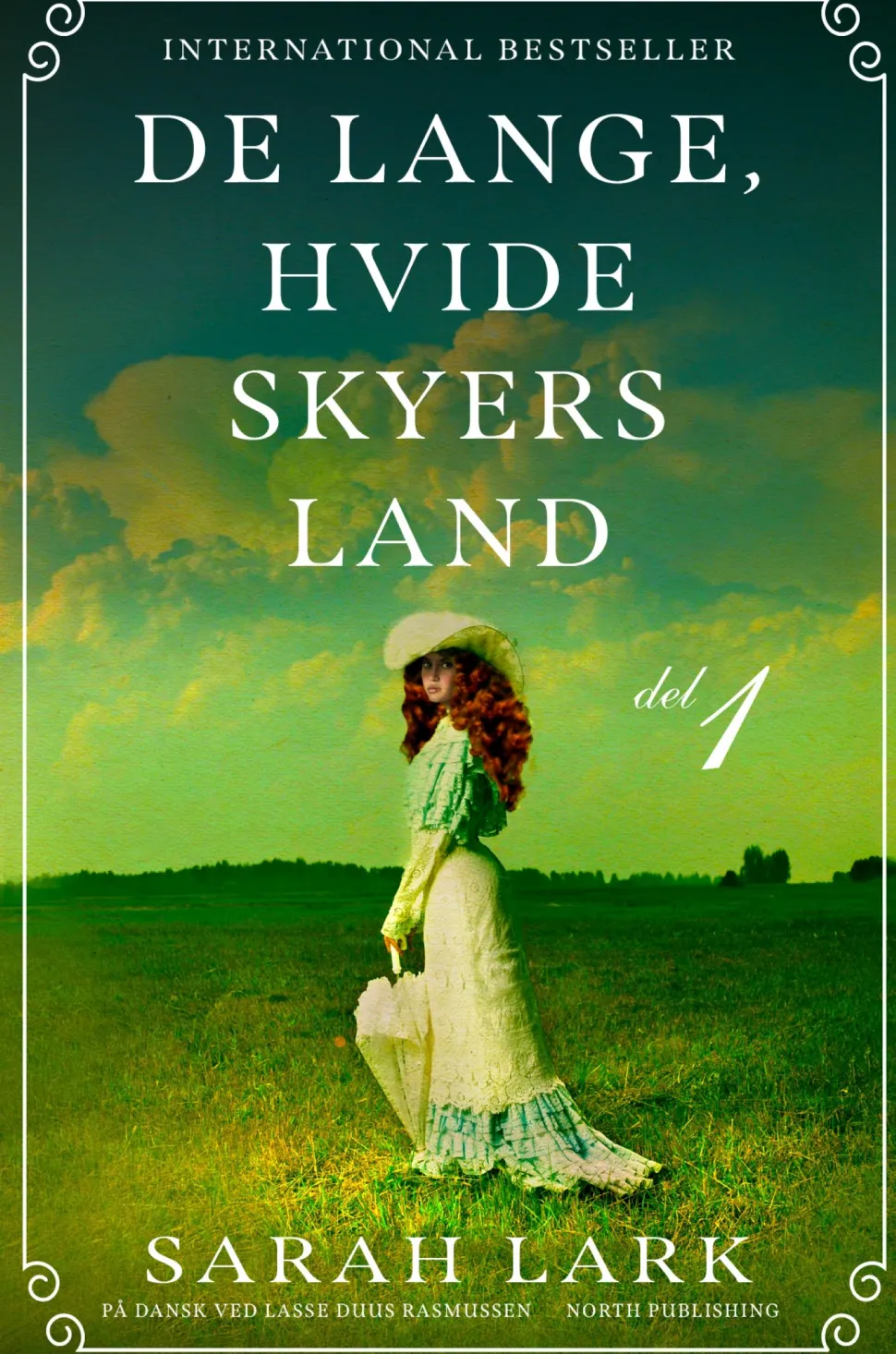 De lange, hvide skyers land - del 1 (Ebog, epub, Dansk) af Sarah Lark