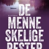 De menneskelige rester: Agnes Hillstrøm 5 (Ebog, epub, Dansk) af Lars Kjædegaard