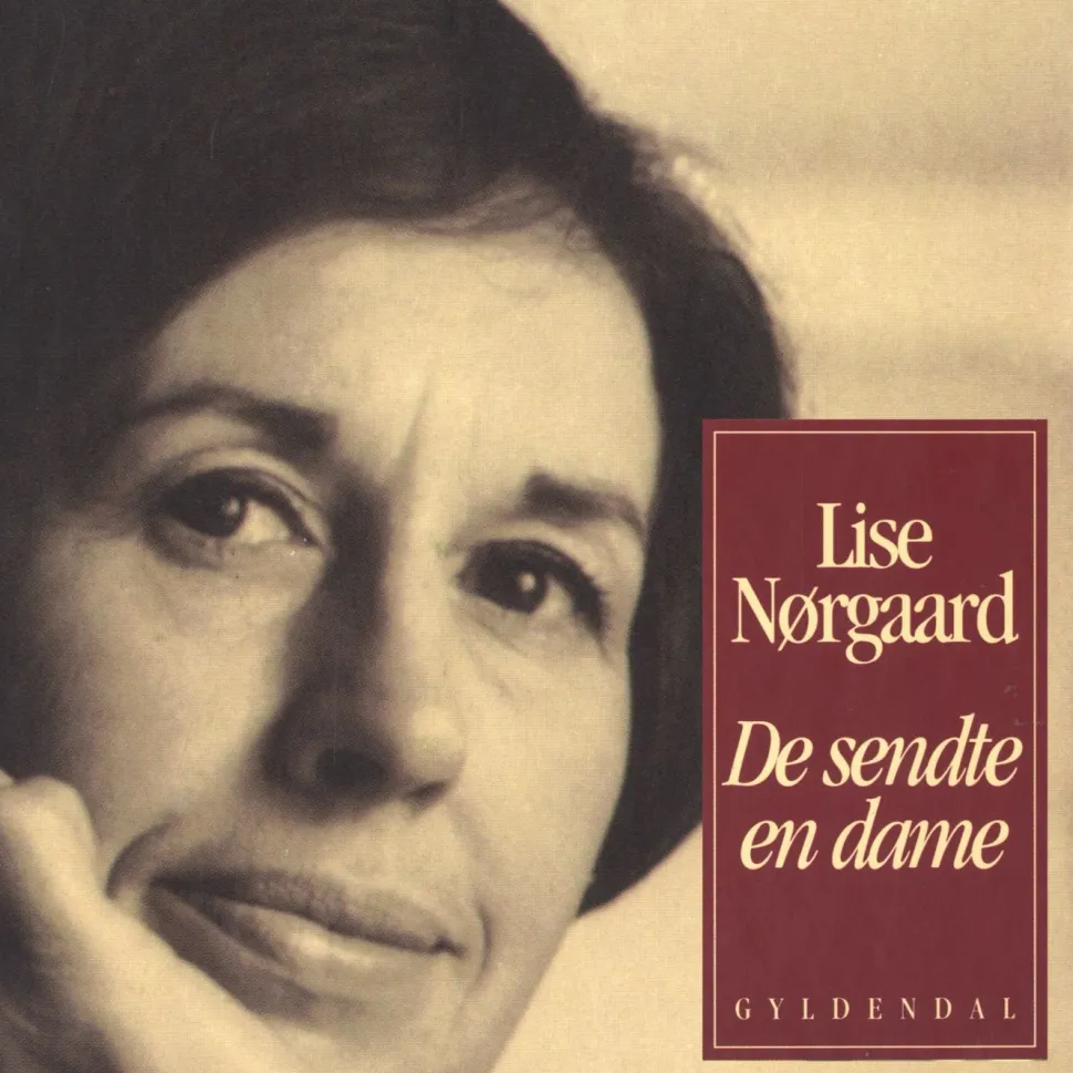 De sendte en dame: download (Lydbog, zip_mp3, Dansk) af Lise Nørgaard