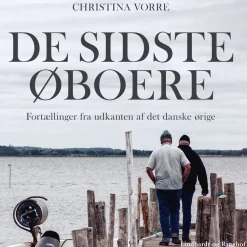 De sidste øboere (Lydbog, zip_mp3, Dansk) af Christina Astrid Vorre