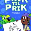 De sjoveste prik til prik (Bog, Paperback, Dansk)