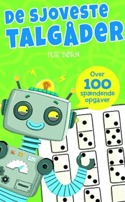De sjoveste talgåder (Bog, Paperback, Dansk)