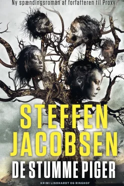 De stumme piger (Ebog, epub, Dansk) af Steffen Jacobsen