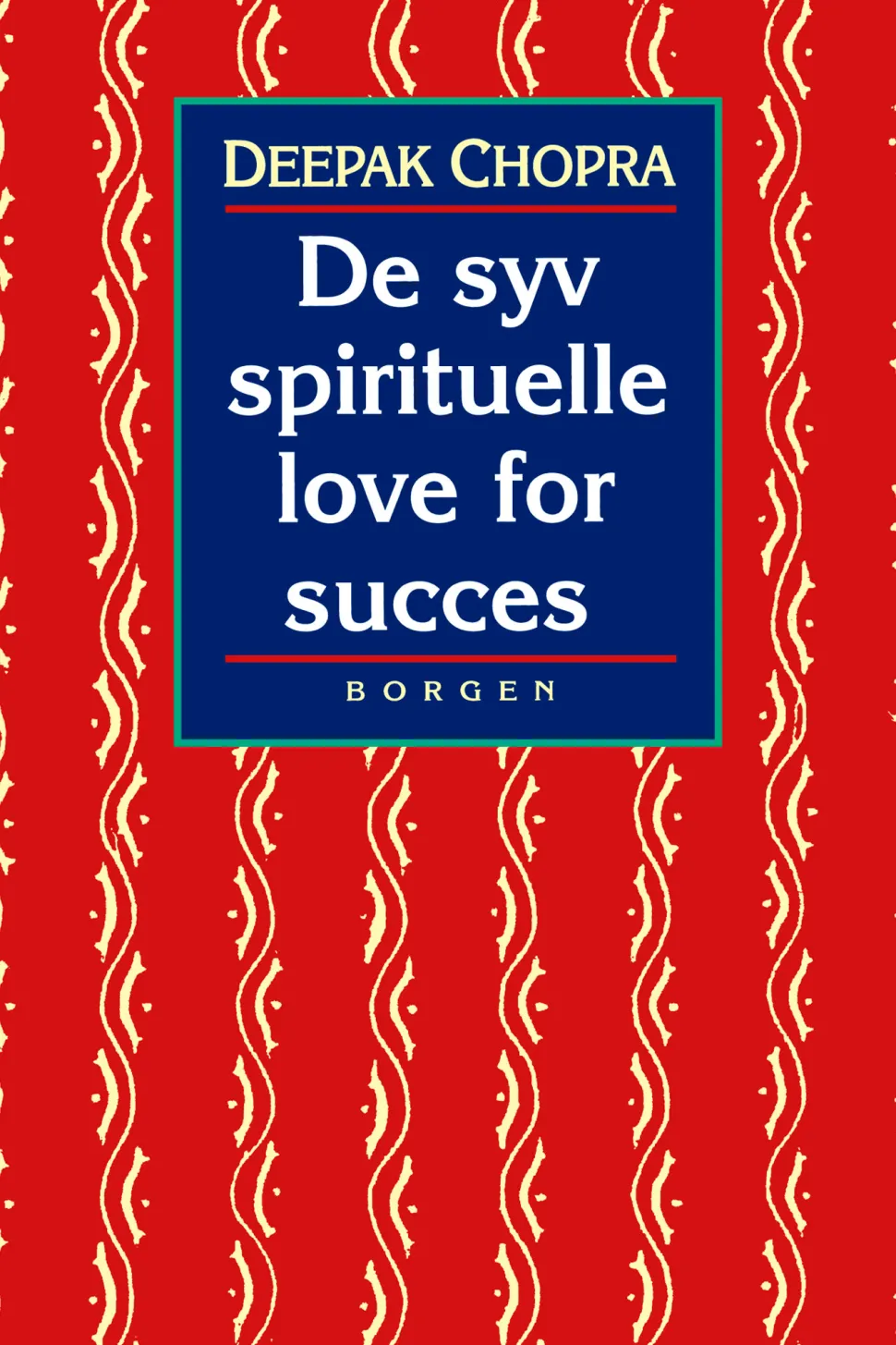 De syv spirituelle love for succes: en praktisk vejledning til indfrielse af dine drømme (Lydbog, zip_mp3, Dansk)