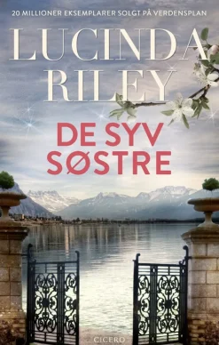 De syv søstre - new look (Bog, Paperback, Dansk) af Lucinda Riley
