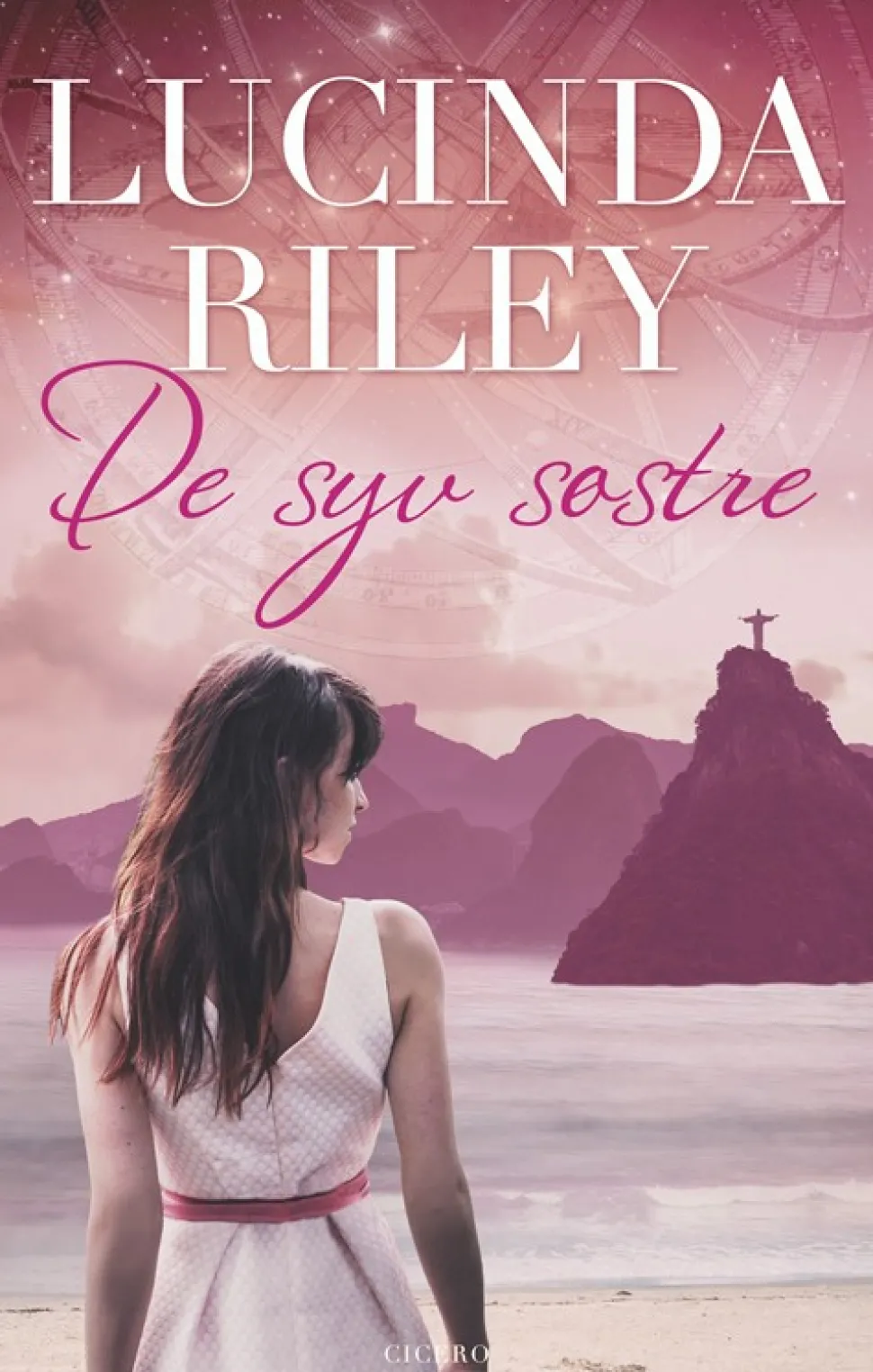 De syv søstre (Bog, Paperback, Dansk) af Lucinda Riley
