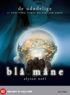De udødelige 2: Blå måne (Lydbog, zip_mp3, Dansk) af Alyson Noël