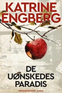 De uønskedes paradis: Liv Jensen 3 (Bog, Indbundet, Dansk) af Katrine Engberg