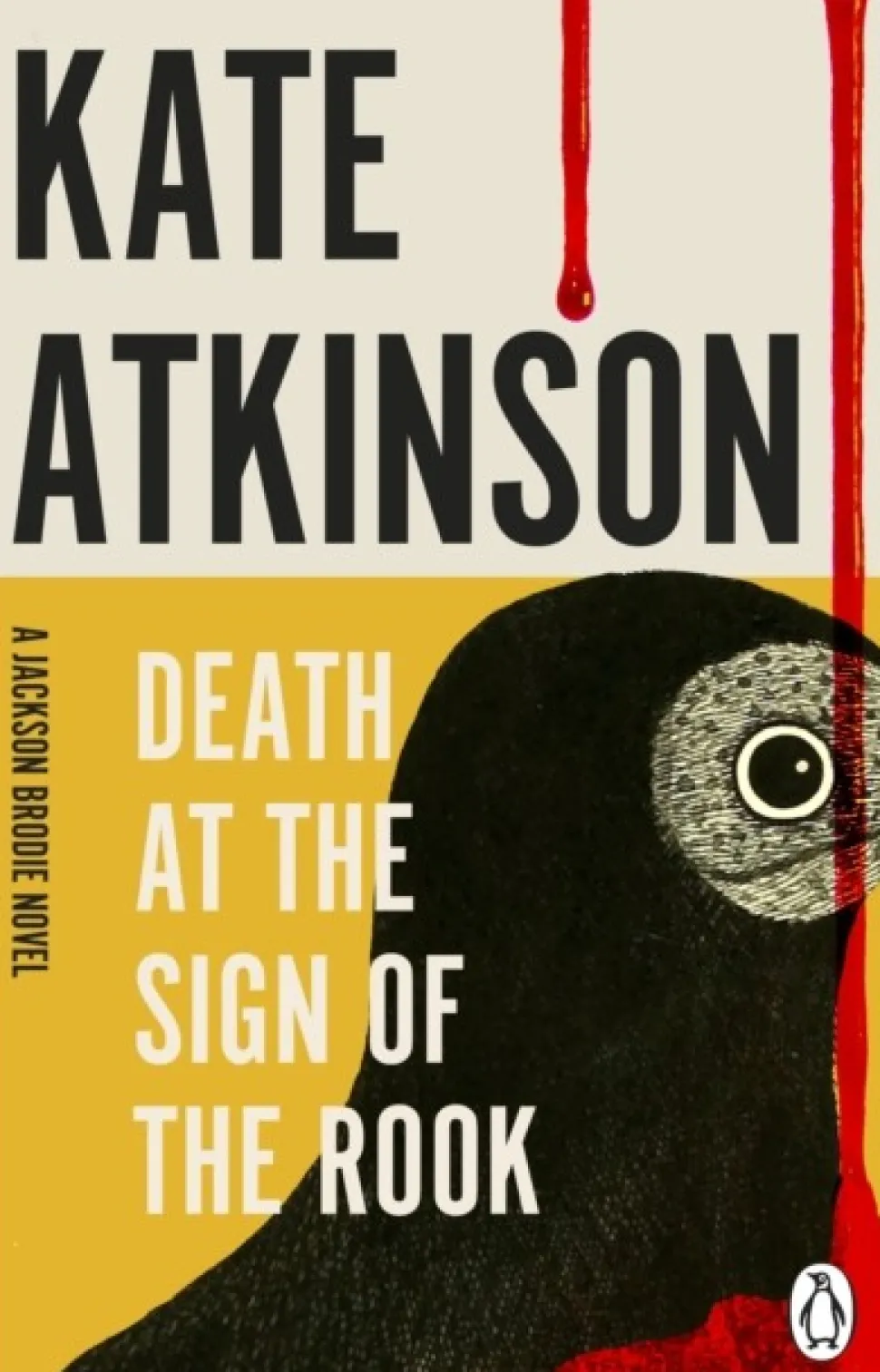 Death at the Sign of the Rook (Bog, Paperback / softback, Engelsk) af Kate Atkinson