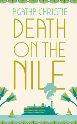 Death on the Nile (Bog, Hardback, Engelsk) af Agatha Christie
