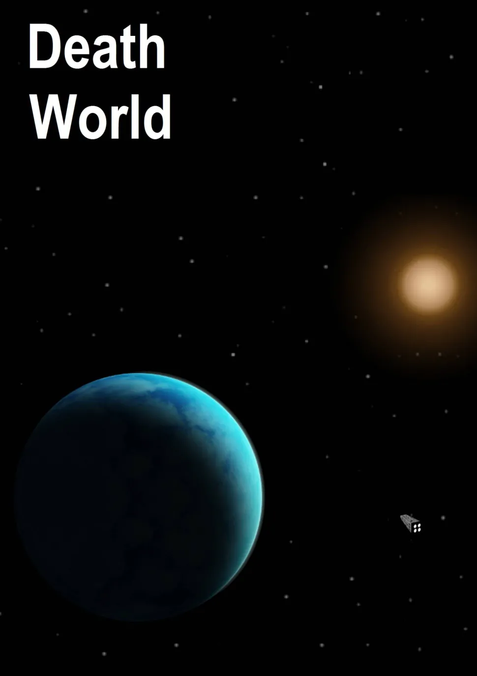 DeathWorld (Ebog, epub, Engelsk) af Mads Aggerholm