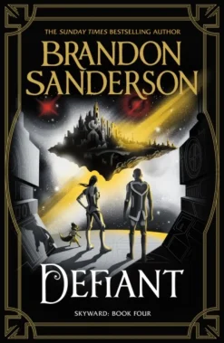 Defiant: The Fourth Skyward Novel (Bog, Paperback / softback, Engelsk) af Brandon Sanderson
