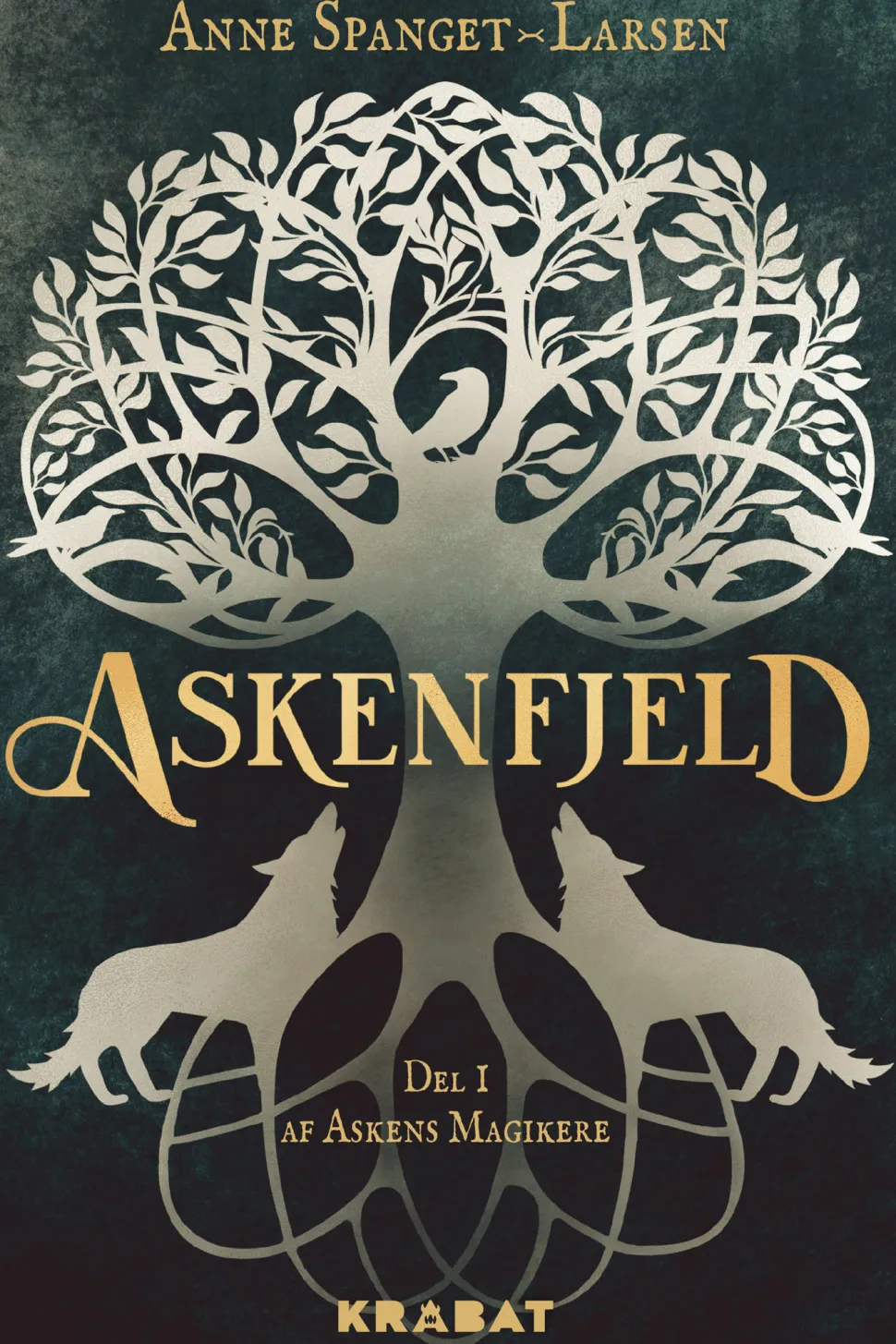 Del 1 af Askens Magikere: Askenfjeld (Ebog, epub, Dansk) af Anne Spanget-Larsen