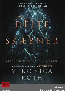Delte skæbner (Lydbog, zip_mp3, Dansk) af Veronica Roth