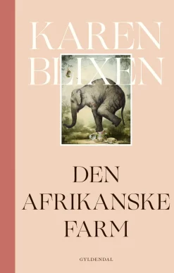 Den afrikanske farm (Ebog, epub, Dansk) af Karen Blixen