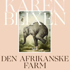 Den afrikanske farm (Lydbog, zip_mp3, Dansk) af Karen Blixen
