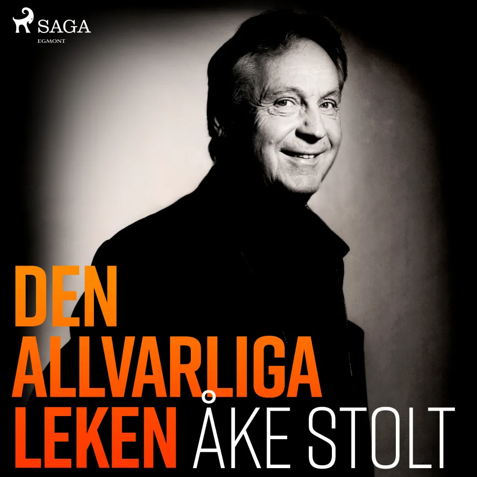 Den allvarliga leken (Lydbog, zip_mp3, Svensk) af Åke Stolt
