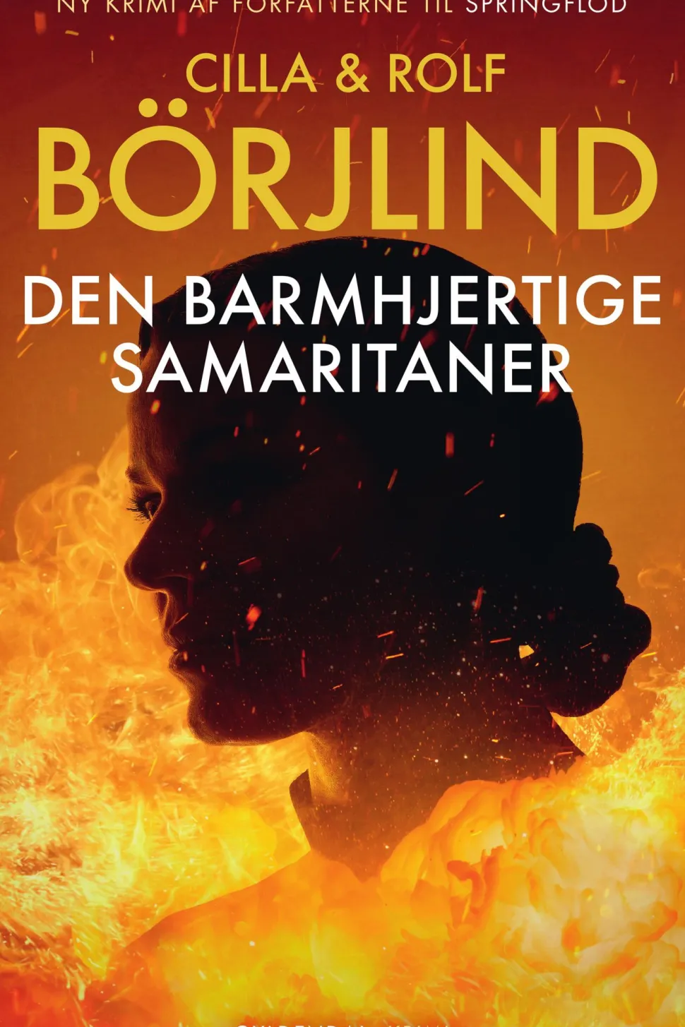 Den barmhjertige samaritaner (Ebog, epub, Dansk) af Cilla og Rolf Börjlind