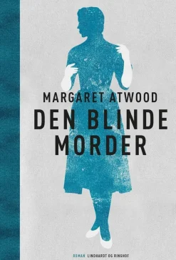 Den blinde morder (Bog, Indbundet, Dansk) af Margaret Atwood