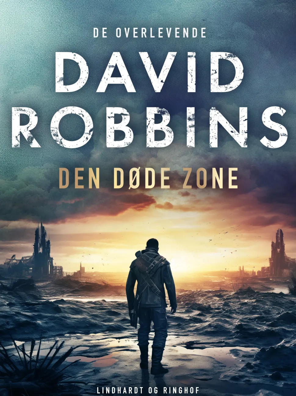 Den døde zone (Ebog, epub, Dansk) af David Robbins