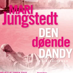 Den døende dandy (Lydbog, zip_mp3, Dansk) af Mari Jungstedt
