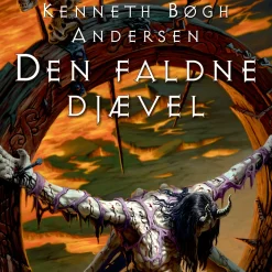 Den faldne djævel: Den Store Djævlekrig 6 (Lydbog, zip_mp3, Dansk) af Kenneth Bøgh Andersen
