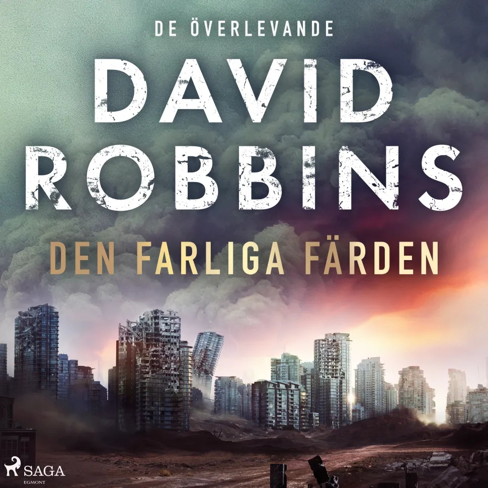 Den farliga färden (Lydbog, zip_mp3, Svensk) af David Robbins